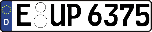 E-UP6375
