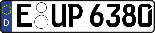 E-UP6380