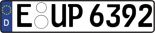 E-UP6392