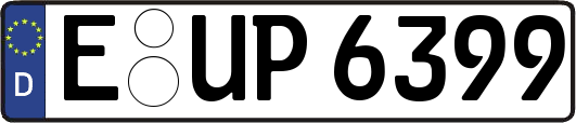 E-UP6399