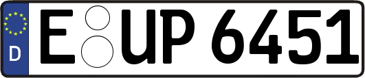E-UP6451