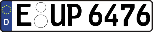 E-UP6476