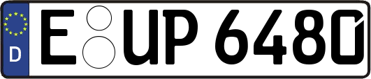 E-UP6480