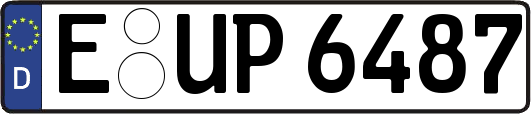 E-UP6487