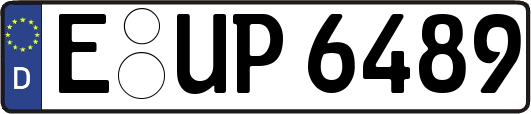 E-UP6489