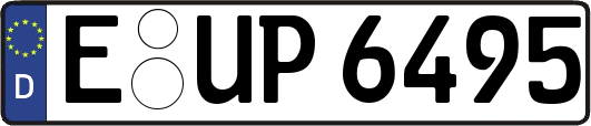 E-UP6495