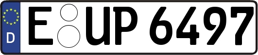 E-UP6497