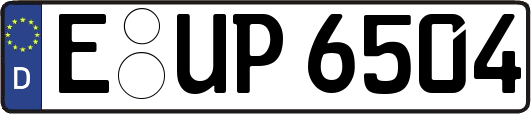 E-UP6504