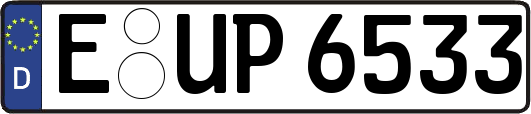 E-UP6533