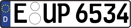 E-UP6534