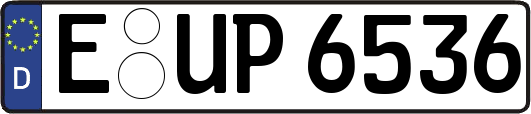 E-UP6536