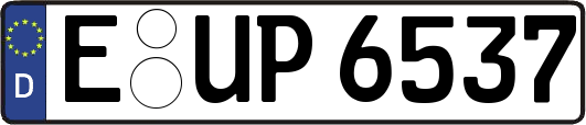 E-UP6537