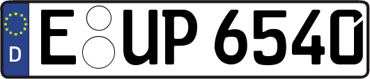 E-UP6540