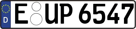 E-UP6547