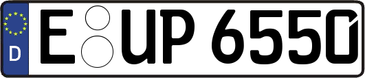 E-UP6550