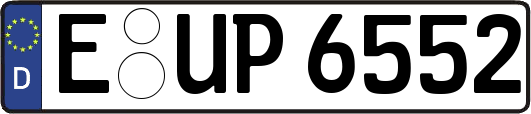 E-UP6552