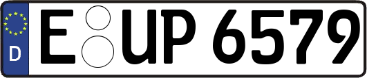 E-UP6579