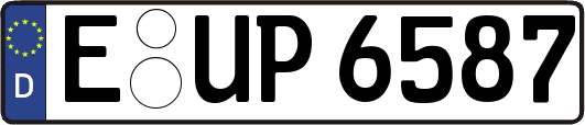 E-UP6587