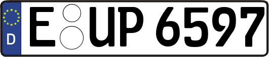 E-UP6597