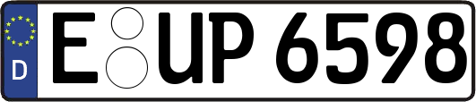 E-UP6598