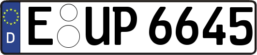 E-UP6645