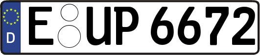 E-UP6672