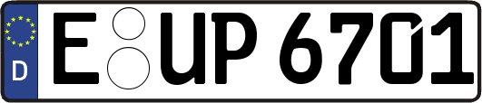 E-UP6701