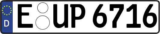 E-UP6716
