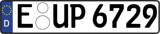 E-UP6729