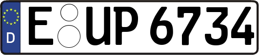 E-UP6734
