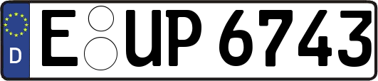 E-UP6743