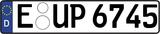 E-UP6745