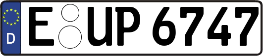 E-UP6747