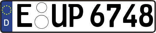 E-UP6748