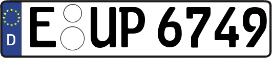 E-UP6749