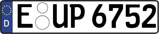 E-UP6752
