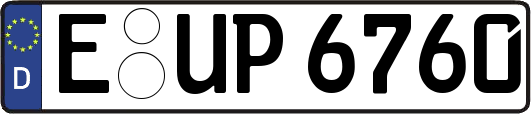 E-UP6760