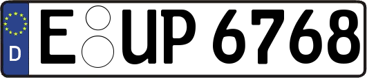 E-UP6768
