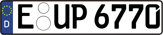 E-UP6770
