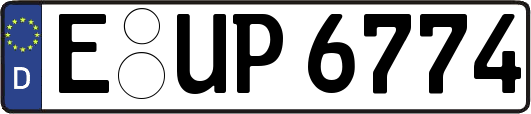 E-UP6774