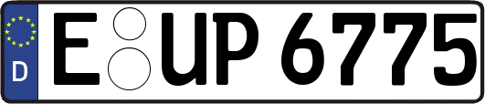E-UP6775