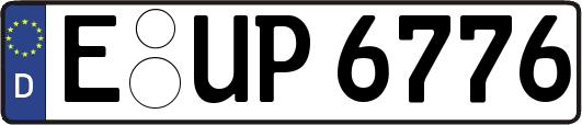 E-UP6776