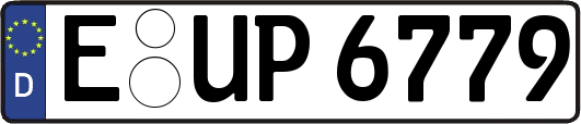 E-UP6779