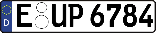 E-UP6784