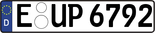 E-UP6792