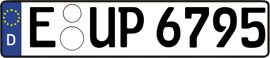 E-UP6795