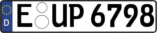 E-UP6798