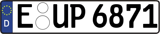 E-UP6871