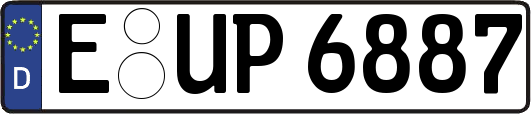 E-UP6887