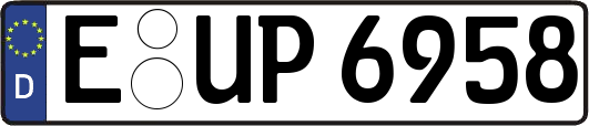 E-UP6958